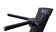 Ultimate Support AX-48 Pro B Apex Two-Tier Portable Column Keyboard Stand, Black, Stand Only
