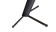 Ultimate Support AX-48 Pro Plus B Apex Two-Tier Portable Column Keyboard Stand, Black, Pro Kit