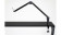 Ultimate Support BCM-300 Deluxe Broadcast Microphone Stand