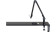 Ultimate Support BCM-300 Deluxe Broadcast Microphone Stand