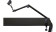 Ultimate Support BCM-300 Deluxe Broadcast Microphone Stand