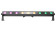 Chauvet DJ COLORband Hex 9 IRC Full-Size RGBAW+UV LED Strip Light