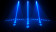 Chauvet DJ LX-5 LED Moonflower Effect Light