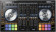 Reloop MIXON-4 4-Channel Hybrid DJ Controller