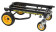 RocknRoller Multi-Cart R6G MINI 8-in-1 Handcart w/ Ground Glider Wheels