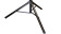 Ultimate Support TS70B Aluminum Tripod Speaker Stand