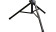 Ultimate Support TS90B TeleLock Speaker Stand, Black