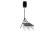 Ultimate Support TS99BL Tall TeleLock Speaker Stand w/ Leveling Leg