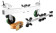 Trusst CT290-DOLLYKIT Truss Dolly Kit