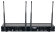 VocoPro DIGITAL-34-ULTRA Four Channel Digital Wireless Handheld/Headset System