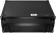 Odyssey FZGSTKS4MK32BL Traktor KontrolS4 MK3 Black Case w/ 2U Rack