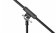 Jamstands JS-MCFB100 Tripod Microphone Stand w/ Fixed Length Boom (Open Box)