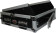 ProX T-2MRSS 2U Rack x 10U Top Mixer DJ Combo Rack Flight Case (Open Box)