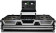 ProX XS-CDM1012WLT Large Format CD Player and Mixer Coffin