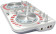 Pioneer DDJ-WEGO2 Compact DJ Controller, White