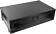 Odyssey FZGSXDJXZW1BL Case for Pioneer XDJ-XZ2 w/ 1RU Rack Space