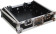 ProX T-MC 10U Topload Rackmount Mixer Case