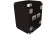 Grundorf AR-16DRB 16-Space Carpeted Amp Rack