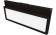Grundorf BB-48LSWB 48'' Beatbooth Folding Facade Table w/ White Lycra