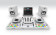 Pioneer DDJ-FLX10-W 4-Channel White Controller for Rekordbox and Serato DJ Pro