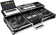 Odyssey FZGSPRA1272W Rane Seventy / Seventy-Two and Rane Twelve Remixer Glide Style DJ Coffin Case
