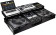 Odyssey FZGSPRA1272WBL Rane Seventy / Seventy-Two and Rane Twelve Remixer Black Glide Style DJ Coffin Case