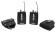 Vocopro IEM-900-BAND-2 Pro Stereo Wireless In-Ear Monitor Package