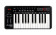 Alesis QX25 25-Key Advanced MIDI Keyboard Controller