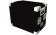 Grundorf WR-08RB 8-Space Carpeted Wireless System Rack