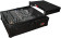 ProX XS-M12LTBL Black Universal 10'' to 12'' Mixer Case with Shelf
