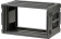 SKB 1SKB-R6S Roto-Molded 6U Shallow Rack