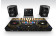 Pioneer DDJ-REV7-N Scratch-Style 2-Channel Professional Controller for Serato DJ Pro and Rekordbox, Gold