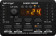 Behringer FBQ100 SHARK Automatic Feedback Destroyer with Integrated Microphone