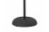 Jamstands JS-MCRB100 Round Based Microphone Stand 4-Pack