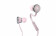 DiddyBeats High-Performance In-Ear Headphones w/ ControlTalk from Monster, Red