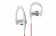 Beats By Dr. Dre POWERBEATS Sport In-Ear Headphones w/ Sport Hook, Red