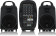 Behringer PPA500BT Ultra-Compact 500 Watt 6-Channel Portable PA System