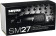 Shure SM27-SC Side-Address Studio Condenser Microphone