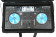 SKB 1SKB-SC2414 DJ/Keyboard Controller Soft Case