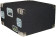 Grundorf AR-06DRB 6-Space Carpeted Amp Rack