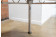 Odyssey ATT-PRO-9624 96" x 24" Music Festival DJ Table w/ 4-Leg Kit