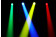 JMAZ JZ3012 Attco Beam 100 75W LED Beam w/ Gobo