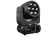 JMAZ JZ3008 Attco Wash 150Z RGBW Moving Head Wash