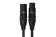 Hosa Edge Series XLR to XLR Microphone Cable, 20AWG, Bulk