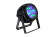 Blizzard COLORISE ZOOM RGBAW LED Fixture w/ Skywire and WDMX (Black)