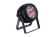 Blizzard COLORISE ZOOM RGBAW LED Fixture w/ Skywire and WDMX (Black)