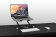 Crane Hardware Crane Stand Elevate Pro DJ Laptop Stand, Black
