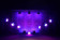 Blizzard Cyc Out RGBW 2-in-1 Strobe w/ Blinder FX