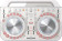 Pioneer DDJ-WEGO2 Compact DJ Controller, White