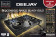 Hercules DJCONSOLE RMX 2 Black & Gold DJ Controller